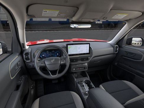 New 2025 Ford Bronco Sport Big Bend w/ Convenience Package image 9