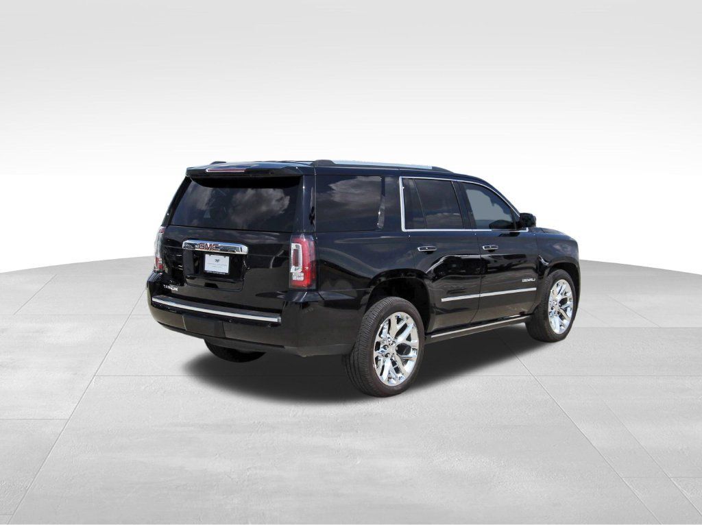 Used 2018 GMC Yukon Denali w/ Open Road Package AWD/4WD image 4