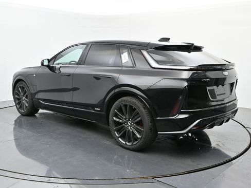 New 2026 Cadillac Lyriq V w/ LPO, Floor Liner Package image 3