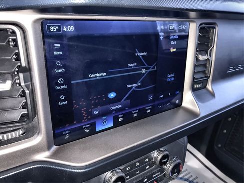 Used 2022 Ford Bronco Outer Banks w/ Sasquatch Package image 18