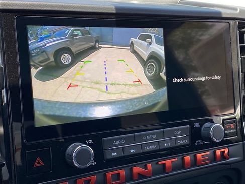 New 2026 Nissan Frontier PRO-4X AWD/4WD image 21