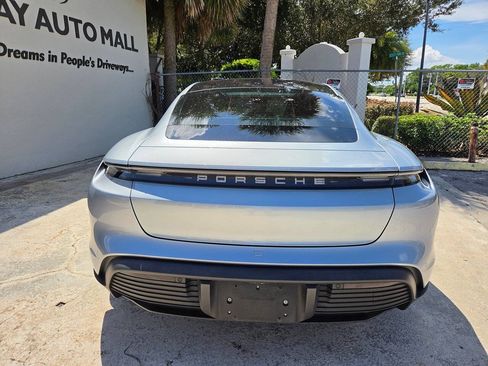 Used 2021 Porsche Taycan 4S AWD/4WD image 6