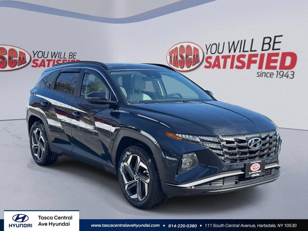 Used 2026 Hyundai Tucson SEL Plus AWD/4WD image 1
