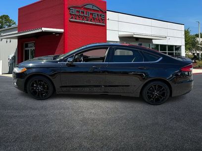 Used 2019 Ford Fusion SE w/ Equipment Group 151A