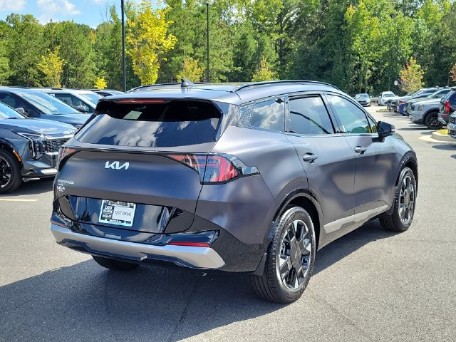 New 2026 Kia Sportage SX FWD image 4