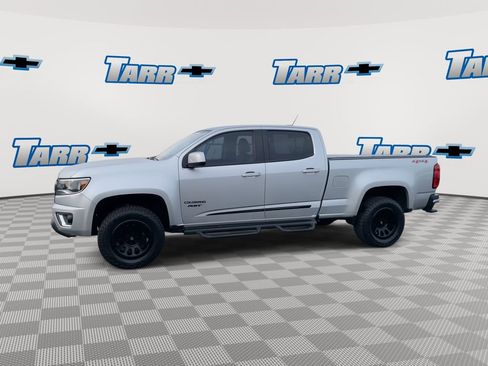 Used 2020 Chevrolet Colorado LT w/ Colorado RST Special Edition image 5