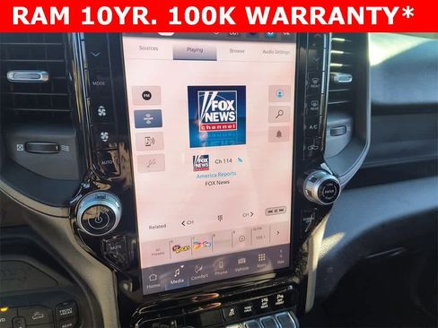 New 2026 RAM 2500 Tradesman image 16