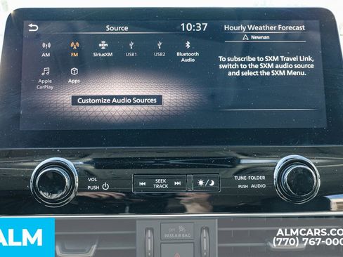 Used 2024 Nissan Armada Platinum w/ Captain's Chairs Package AWD/4WD image 42