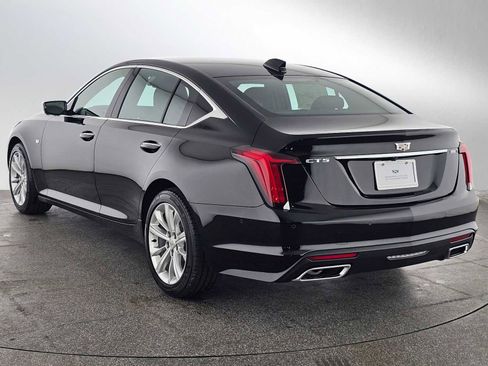 New 2026 Cadillac CT5 Premium Luxury RWD image 5