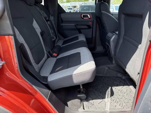 Used 2023 Ford Bronco Big Bend AWD/4WD image 25