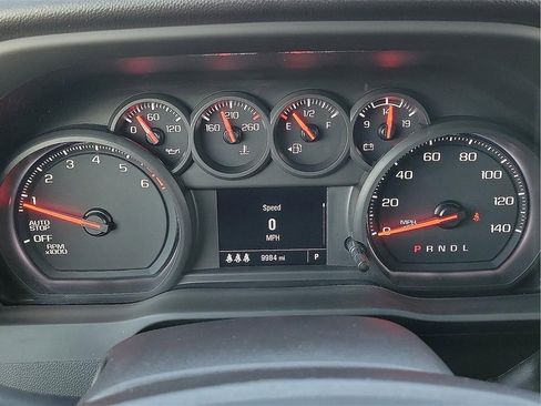 Used 2024 Chevrolet Silverado 1500 Custom image 17