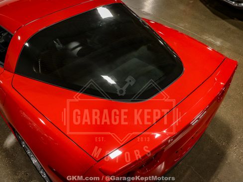 Used 2007 Chevrolet Corvette Coupe image 38