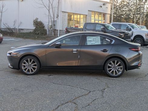 New 2026 MAZDA MAZDA3 2.5 S Sedan w/ Preferred Pkg image 6
