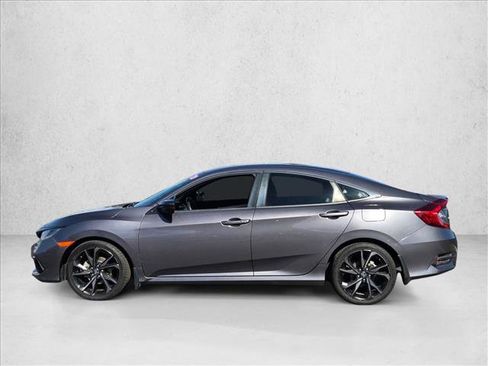 Used 2020 Honda Civic Sport image 9
