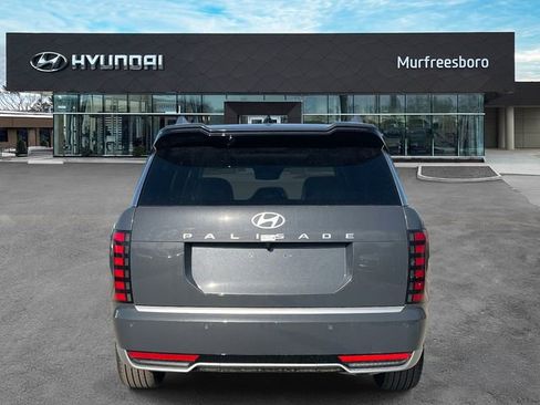 New 2026 Hyundai Palisade Calligraphy FWD image 6