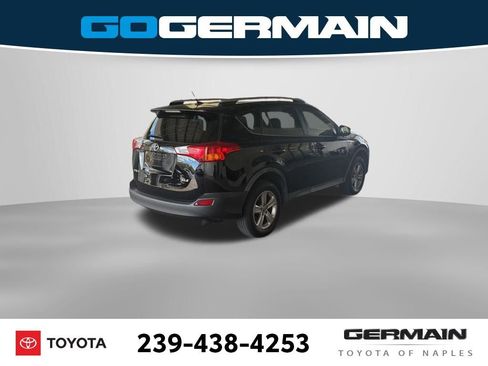 Used 2015 Toyota RAV4 XLE image 8
