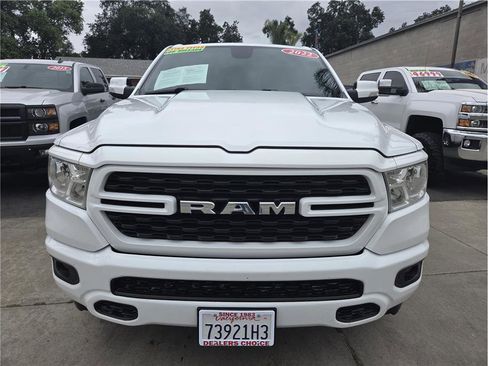 Used 2022 RAM 1500 Big Horn AWD/4WD image 2