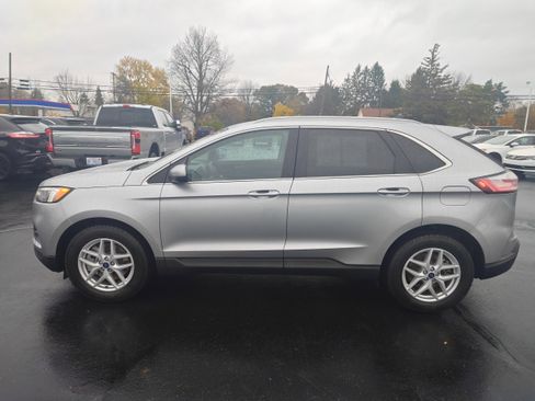 Used 2022 Ford Edge SEL w/ Convenience Package image 1