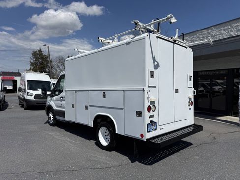 Used 2016 Ford Transit 350 138 DRW w/ Interior Upgrade Package image 2