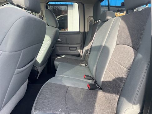 Used 2020 RAM 1500 Classic Warlock w/ Luxury Group image 27