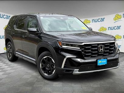 New 2025 Honda Pilot EX-L