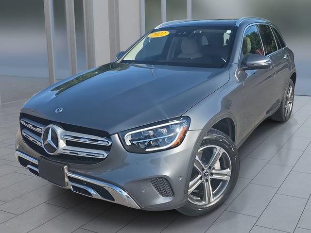 Used 2022 Mercedes-Benz GLC 300 4MATIC image 1