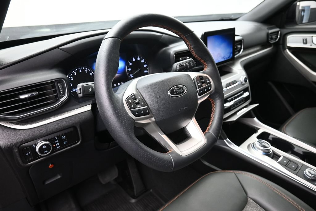 Certified 2023 Ford Explorer Timberline w/ Timberline Technology Package AWD/4WD image 18