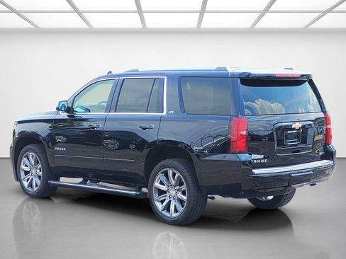 Used 2016 Chevrolet Tahoe LTZ AWD/4WD image 3