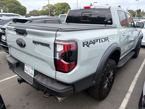 Used 2024 Ford Ranger Raptor AWD/4WD image 4