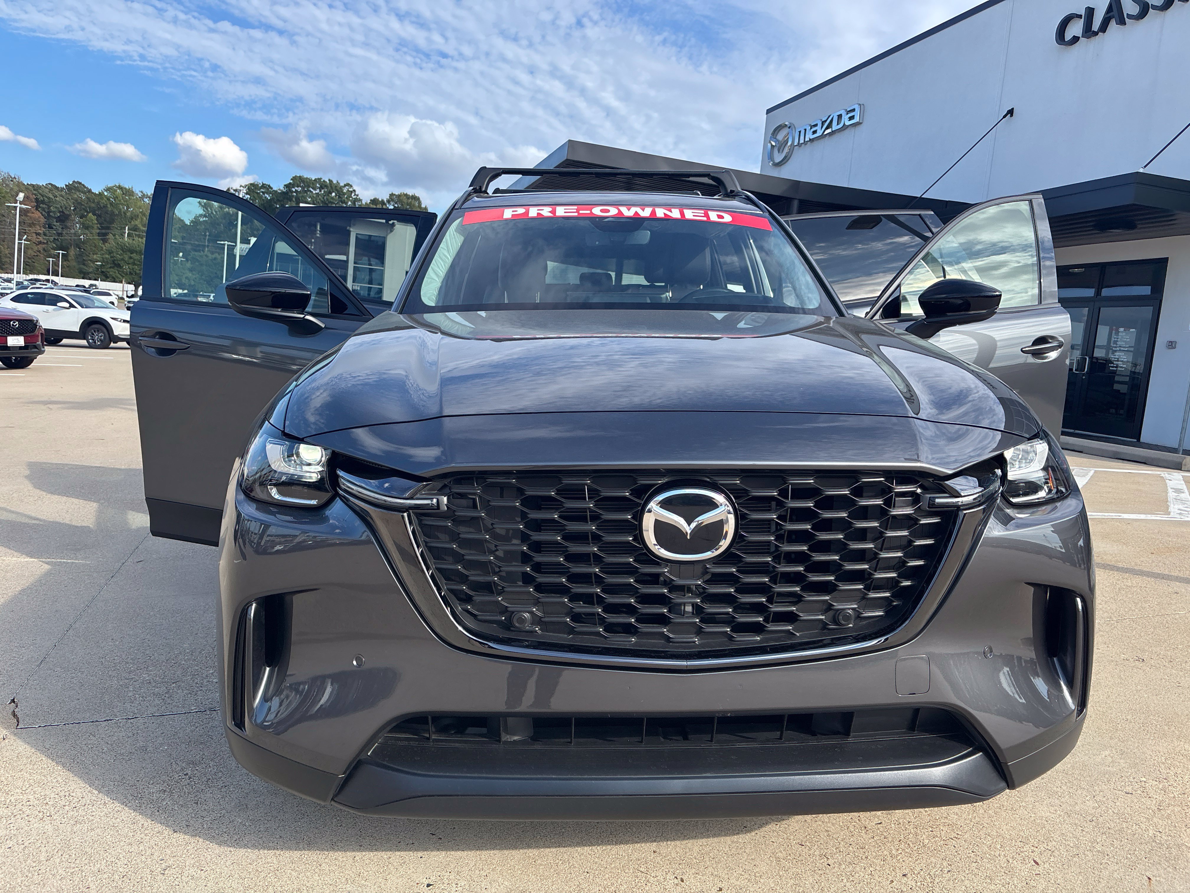 Used 2026 MAZDA CX-90 3.3 Turbo w/ Premium Sport Pkg AWD/4WD image 18