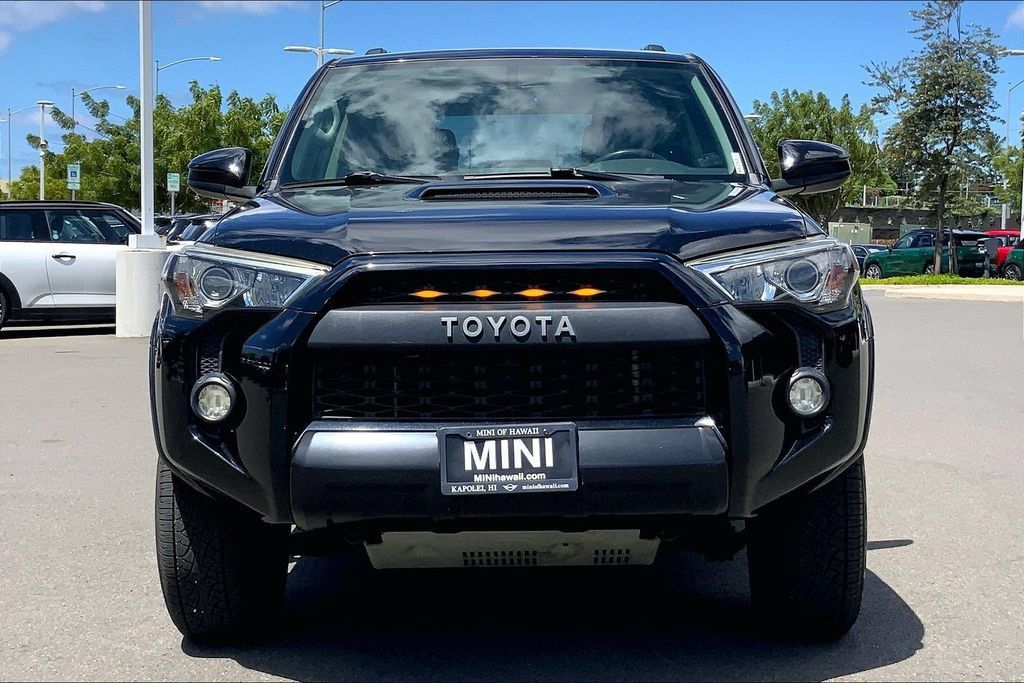 Used 2018 Toyota 4Runner TRD Pro AWD/4WD image 3