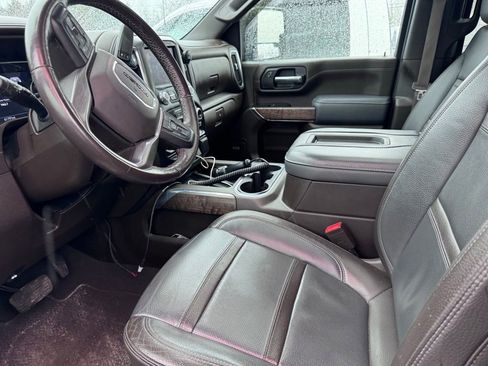 Used 2021 GMC Sierra 2500 Denali w/ Denali Ultimate Package image 7