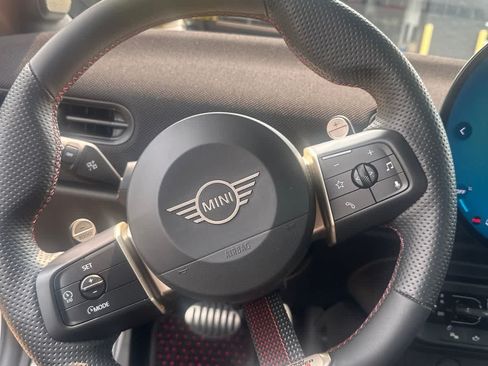 Used 2026 MINI Cooper John Cooper Works FWD image 2