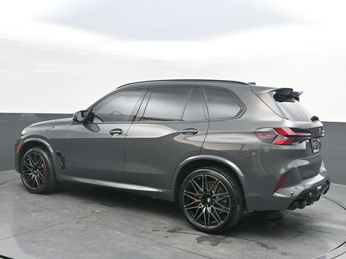 Certified 2024 BMW X5 M Competition w/ Executive Package image 5