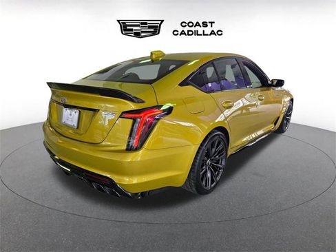 Used 2026 Cadillac CT5 V Blackwing w/ Carbon Fiber 1 Package image 6