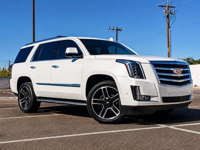 Used 2019 Cadillac Escalade Luxury