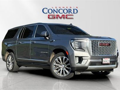 Used 2021 GMC Yukon XL Denali w/ LPO, Illumination Package