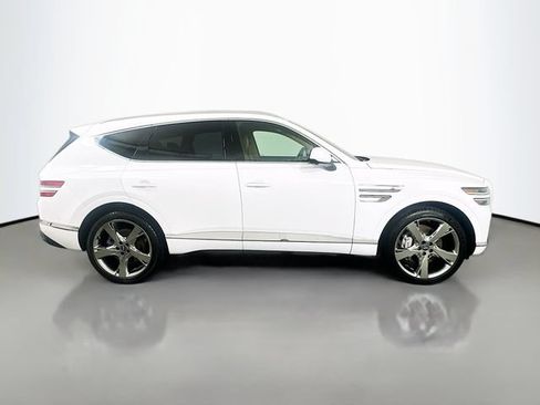 Used 2022 Genesis GV80 2.5T w/ Prestige Package 04 AWD/4WD image 4