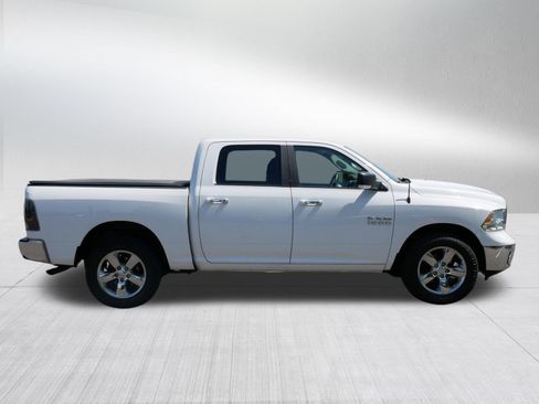 Used 2018 RAM 1500 Big Horn AWD/4WD image 7