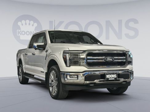 Used 2024 Ford F150 Lariat w/ Equipment Group 502A High AWD/4WD image 10