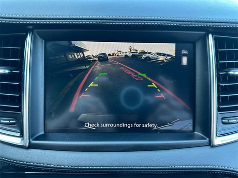 Used 2021 INFINITI QX50 Luxe w/ Cargo Package image 21