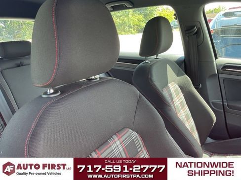 Used 2017 Volkswagen GTI S FWD image 15