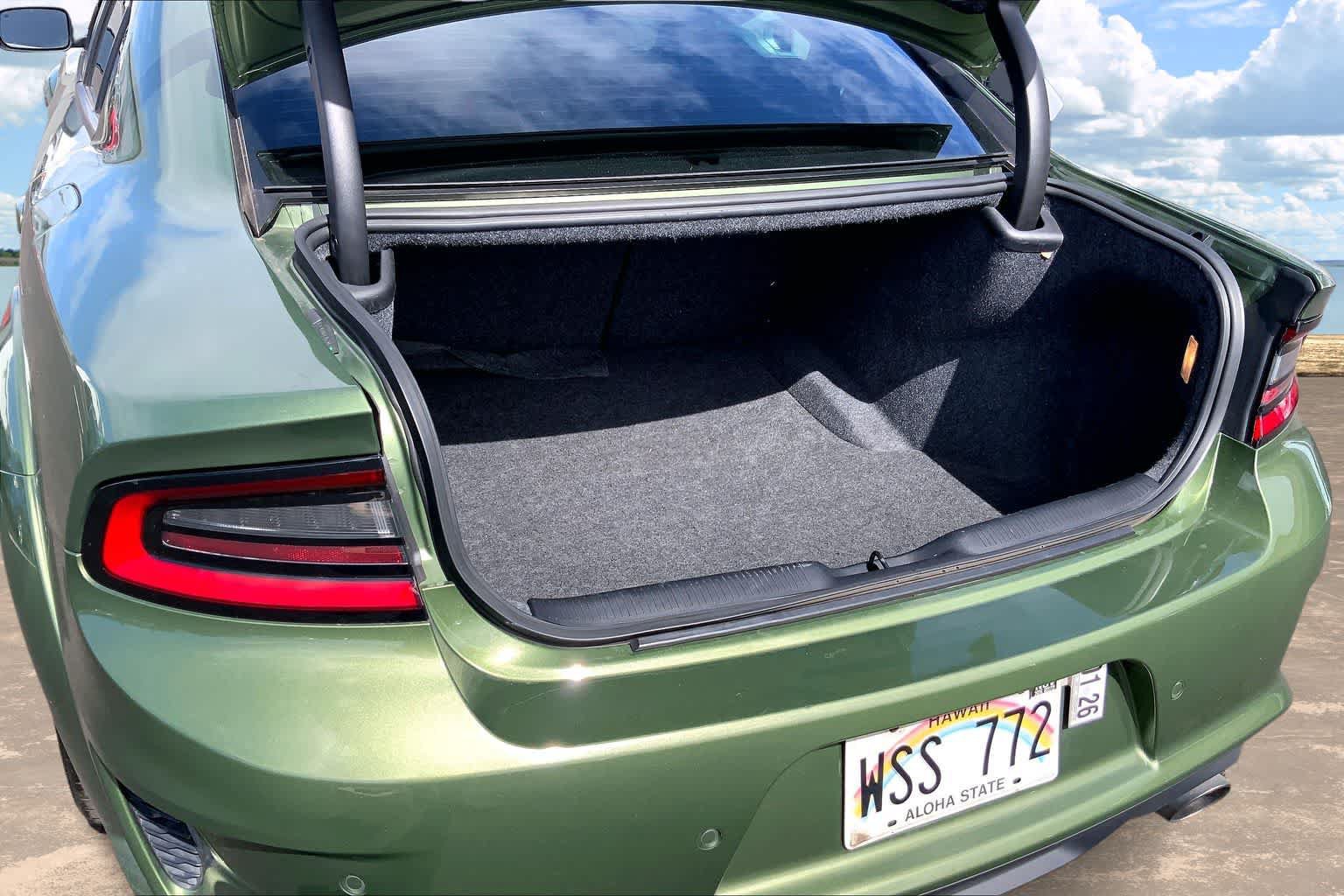 Used 2022 Dodge Charger Scat Pack RWD image 18