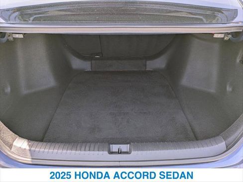 Certified 2025 Honda Accord SE image 23