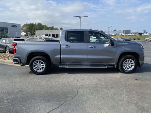 Used 2019 Chevrolet Silverado 1500 RST w/ All-Star Edition AWD/4WD image 8