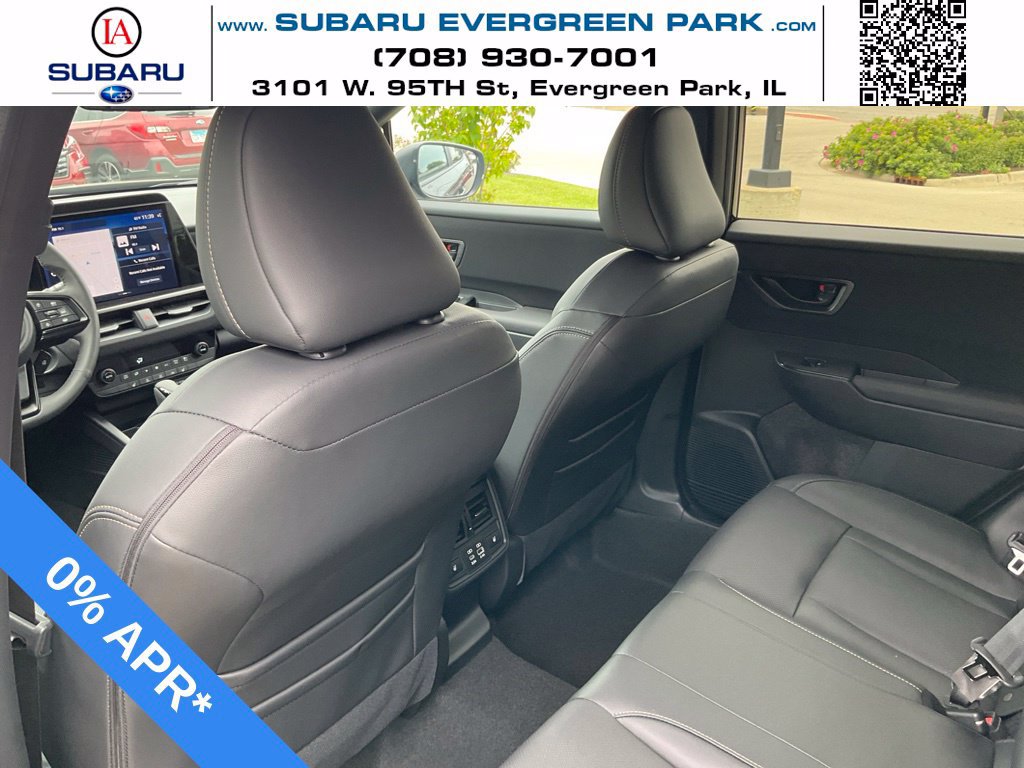 New 2026 Subaru Outback Limited AWD/4WD image 13