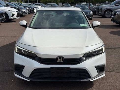 Used 2023 Honda Civic EX image 2