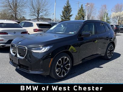 Certified 2025 BMW X3 M50 w/ Premium Package