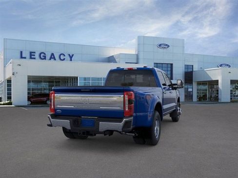 New 2026 Ford F350 King Ranch w/ Chrome Package image 8