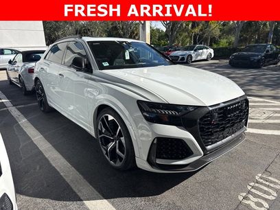Used 2024 Audi RS Q8